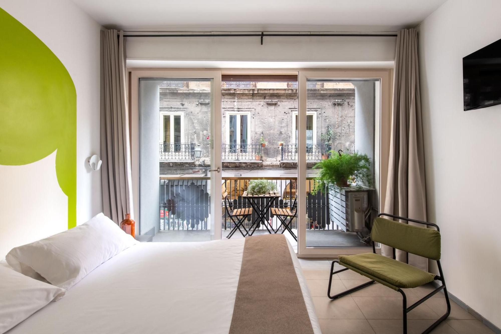 Pretoria Rooms, Palermo